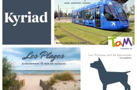 Kyriad Hotel Montpellier Centre Antigone - photo 21