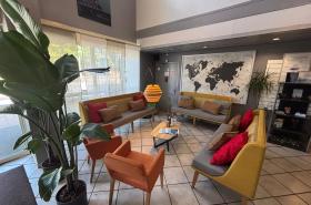 Kyriad Hotel Montpellier Centre Antigone - photo 15