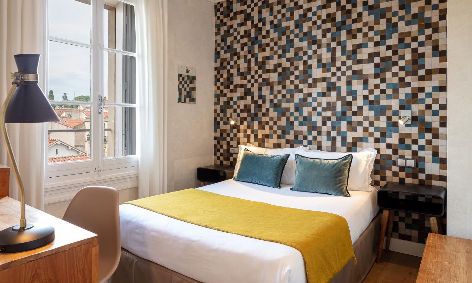 Foto vom Hotel des Arceaux