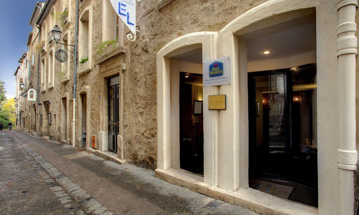 Foto del Best Western Hotel Le Guilhem