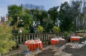 Best Western Hotel Le Guilhem - photo 22