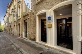 Best Western Hotel Le Guilhem - photo 4