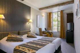 Best Western Hotel Le Guilhem - photo 12