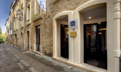 Photo Best Western Hotel Le Guilhem (Montpellier)