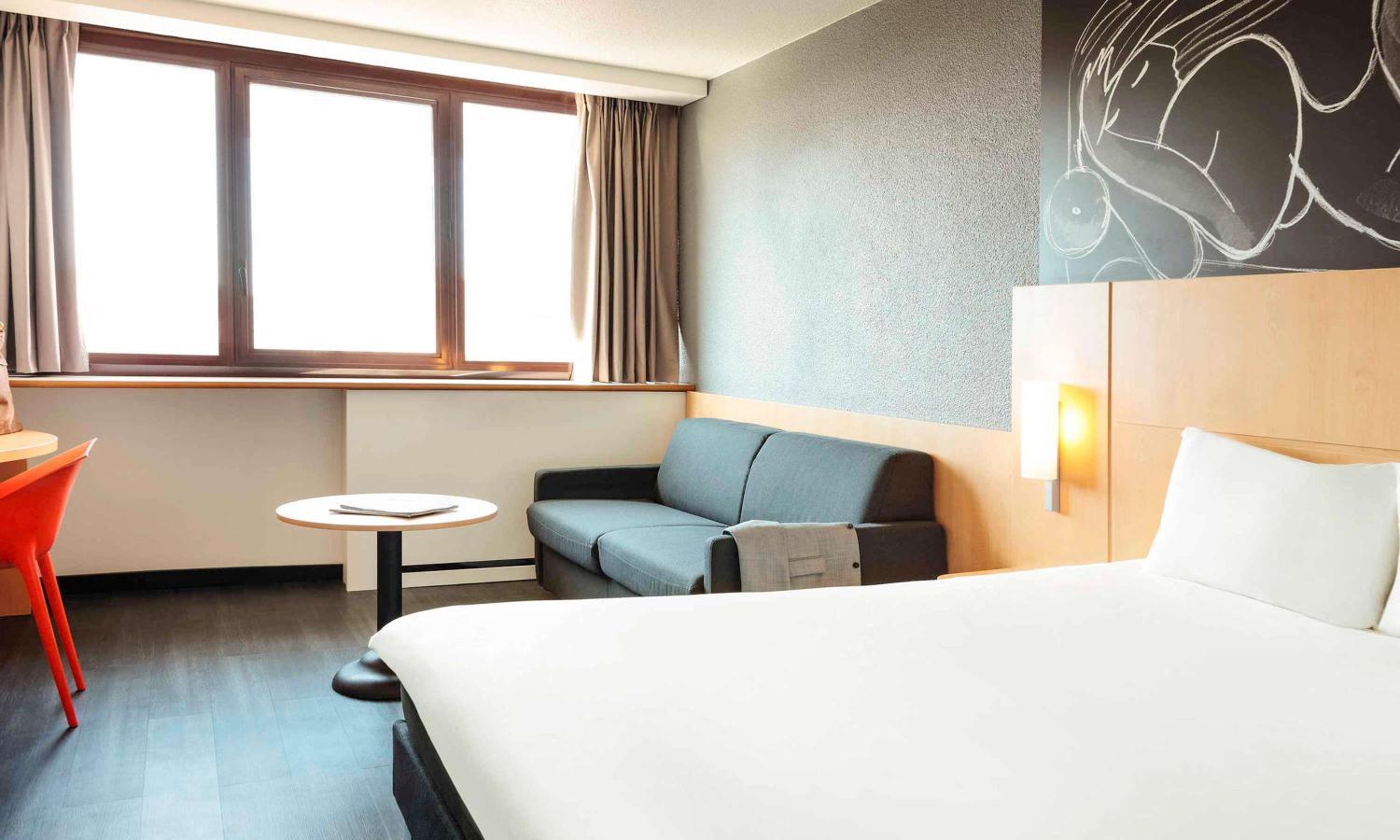 Photo ibis Montpellier Centre Comedie