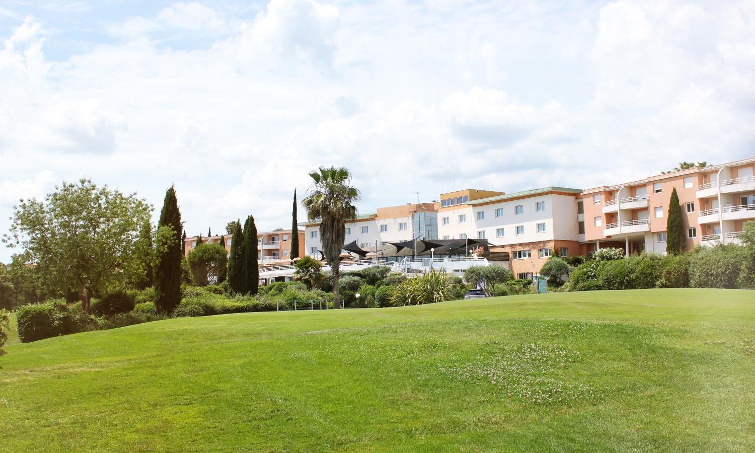 Foto del Hôtel Golf Fontcaude