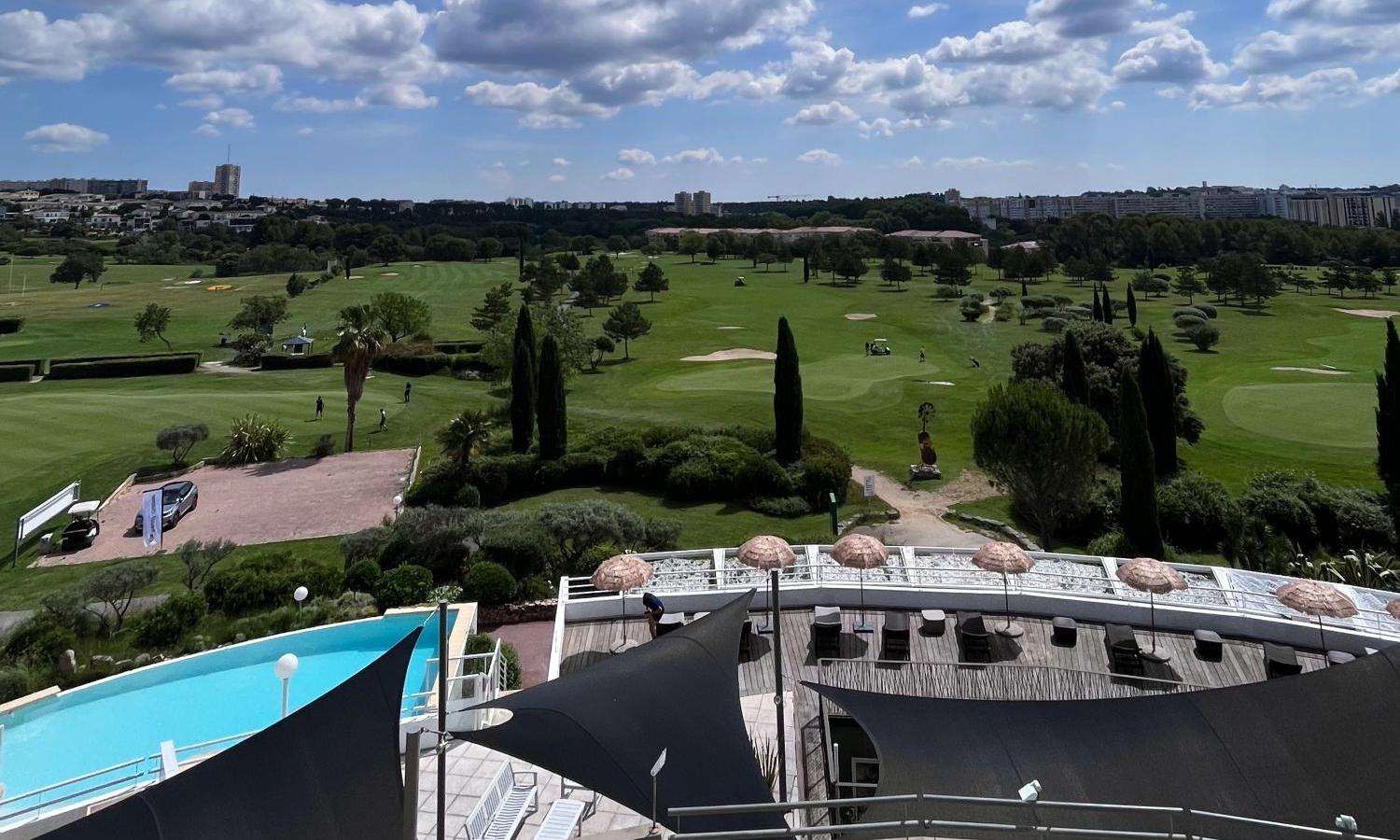 Foto del Hôtel Golf Fontcaude