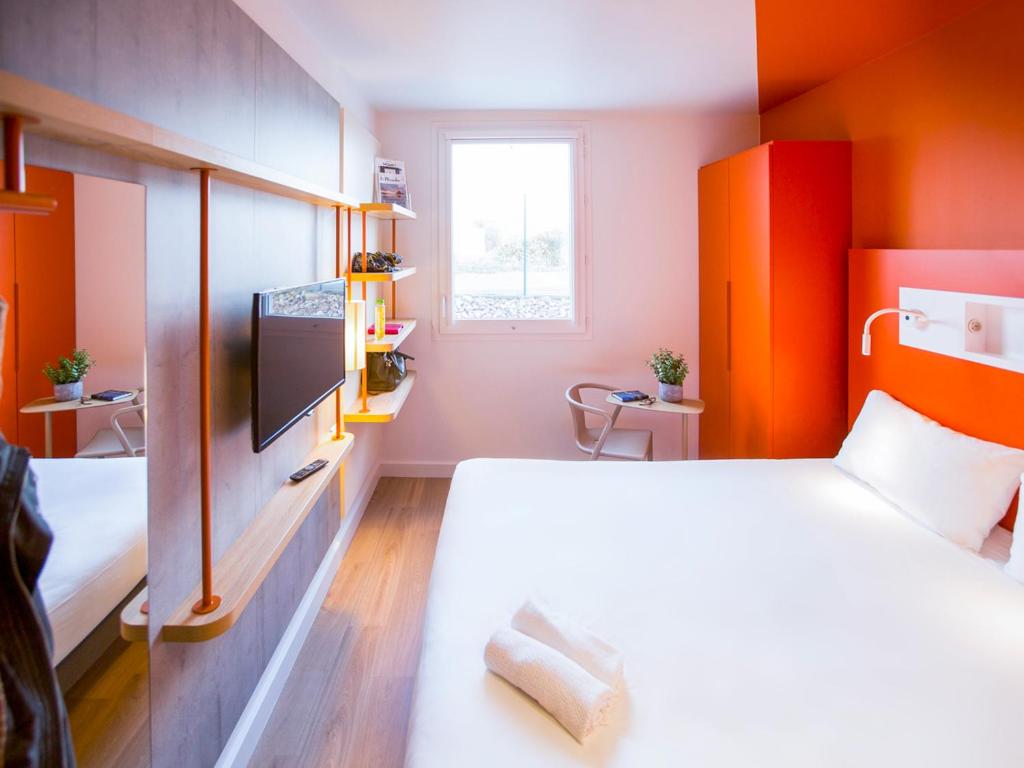 Foto vom Ibis Budget Montpellier Nord Euromédecine