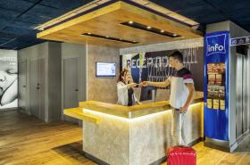 Ibis Budget Montpellier Nord Euromédecine - photo 4