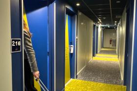 Ibis Budget Montpellier Nord Euromédecine - photo 8