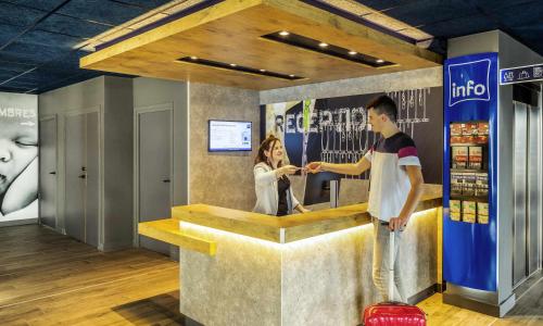 Ibis Budget Montpellier Nord Euromédecine - photo 1