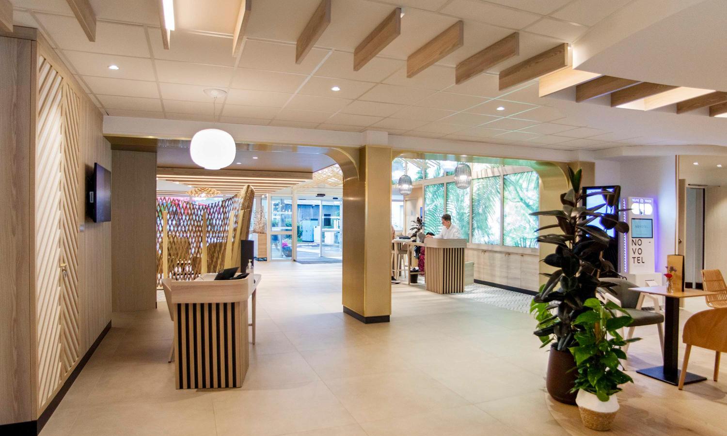 Foto del Novotel Montpellier