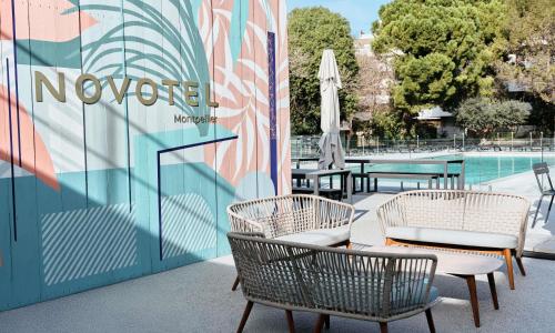 Novotel Montpellier - photo 1