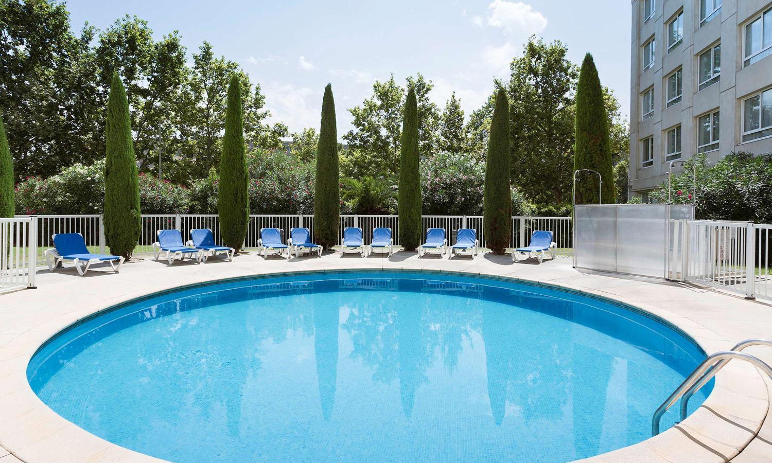 Foto dell'Novotel Suites Montpellier Antigone