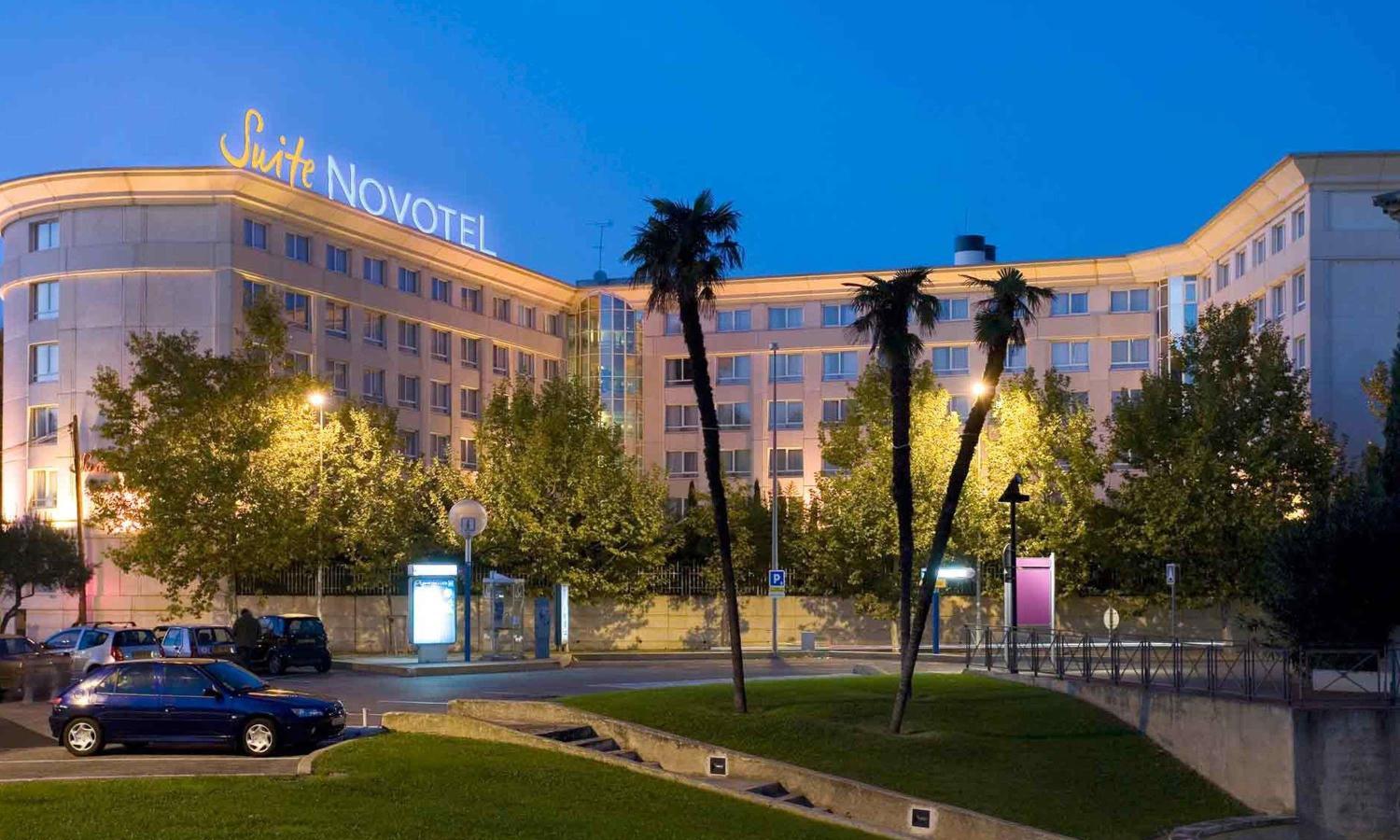 Foto del Novotel Suites Montpellier Antigone