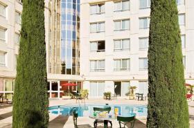 Novotel Suites Montpellier Antigone - photo 26
