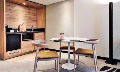 Novotel Suites Montpellier Antigone - photo 2