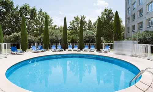 Novotel Suites Montpellier Antigone - photo 1