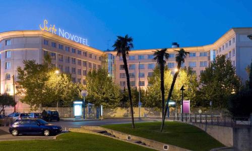 Novotel Suites Montpellier Antigone - photo 1