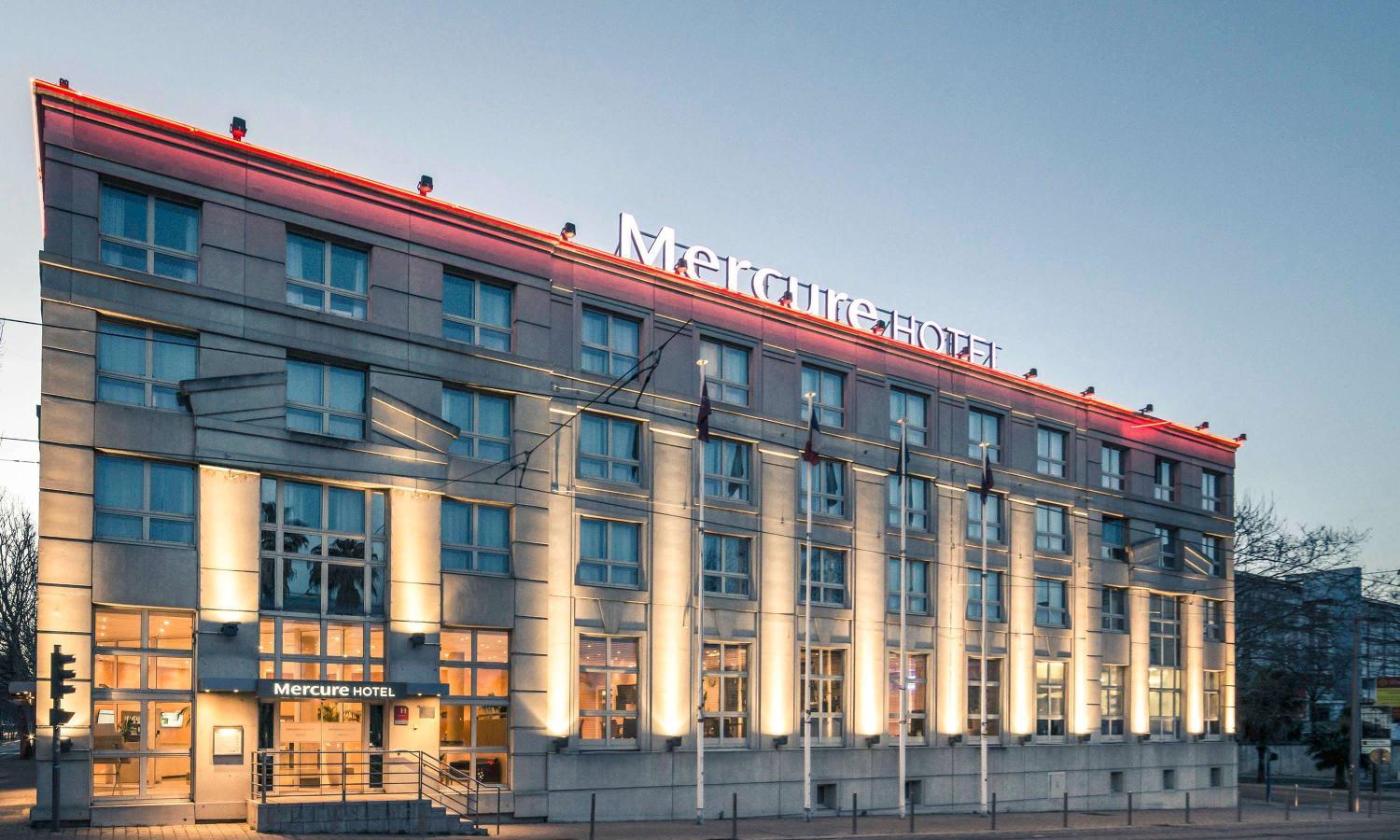 Foto del Mercure Montpellier Centre Antigone