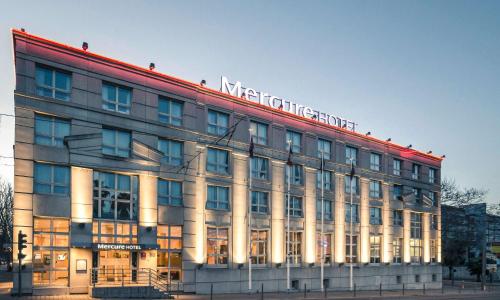 Mercure Montpellier Centre Antigone - photo 1