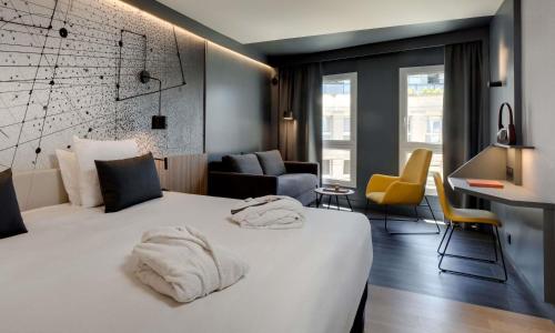 Mercure Montpellier Centre Antigone - photo 2