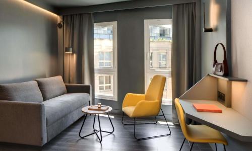 Mercure Montpellier Centre Antigone - photo 2