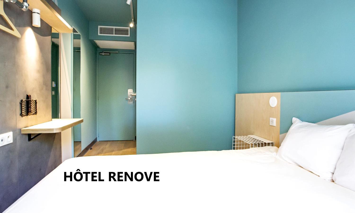 Foto del ibis Budget Montpellier Centre Millenaire