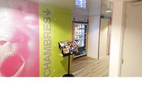 ibis Budget Montpellier Centre Millenaire - photo 6