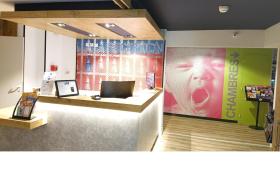 Hotel Ibis Budget Montpellier Centre Millenaire - - photo 16