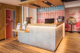 Hotel Ibis Budget Montpellier Centre Millenaire - - photo 11