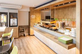 Hotel Ibis Budget Montpellier Centre Millenaire - - photo 12