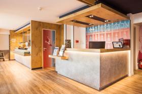 Hotel Ibis Budget Montpellier Centre Millenaire - - photo 17