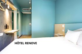 Hotel Ibis Budget Montpellier Centre Millenaire - - photo 4