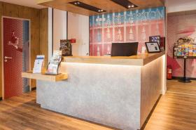 ibis Budget Montpellier Centre Millenaire - photo 4