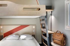 ibis Budget Montpellier Centre Millenaire - photo 17