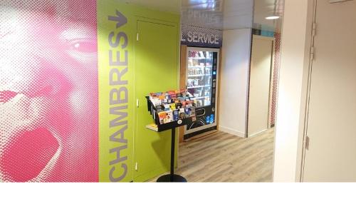 ibis Budget Montpellier Centre Millenaire - photo 3
