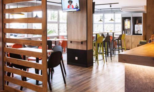 ibis Budget Montpellier Centre Millenaire - photo 3