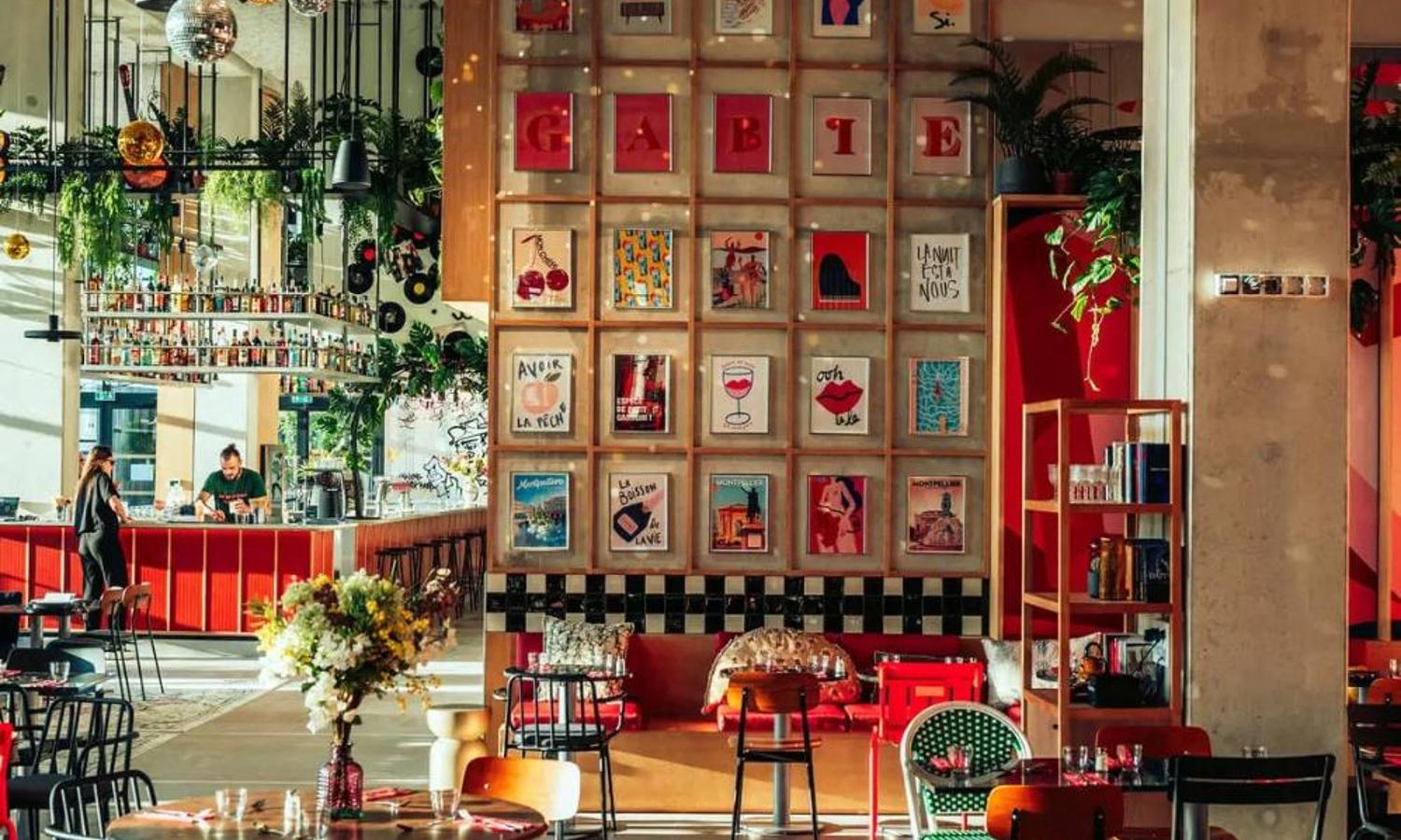 Photo of JOST Hotel Montpellier Centre St Roch