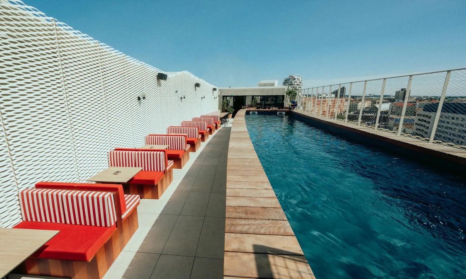 Foto vom JOST Hotel Montpellier Centre St Roch
