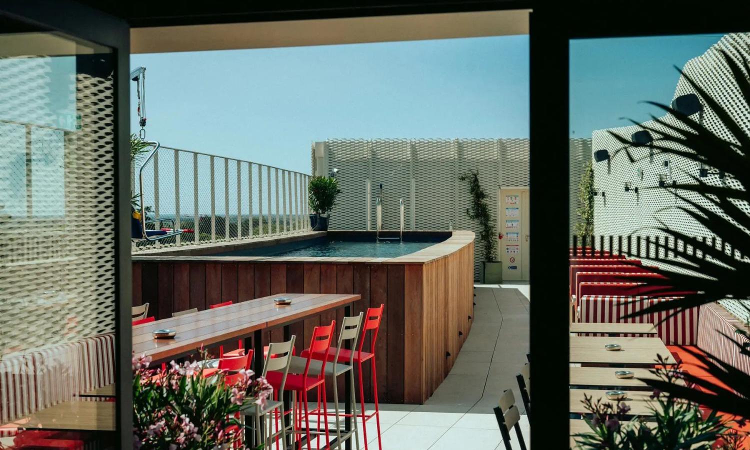 Foto vom JOST Hotel Montpellier Centre St Roch