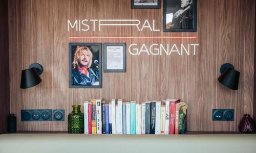 JOST Hotel Montpellier Centre St Roch - photo 3