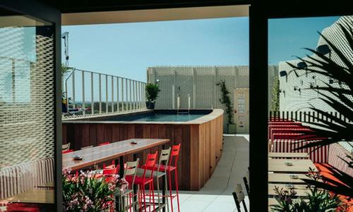 JOST Hotel Montpellier Centre St Roch - photo 1