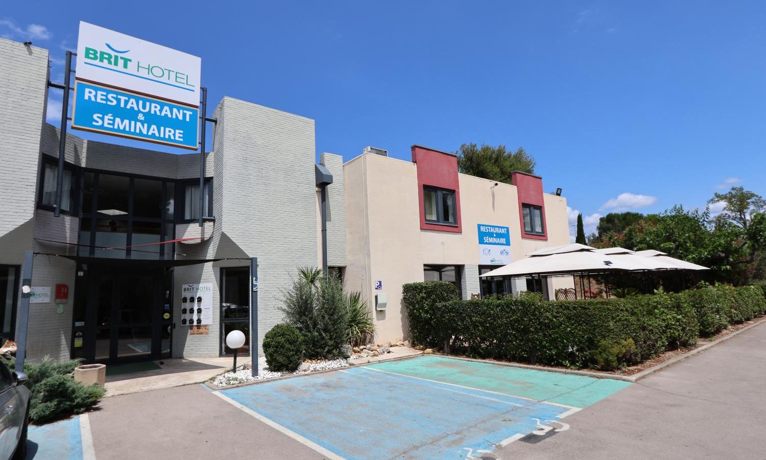Foto del Brit Hotel Montpellier Euromédecine