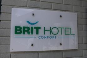 Brit Hotel Montpellier Euromédecine - photo 14