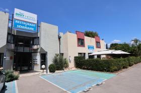 Brit Hotel Montpellier Euromédecine - photo 4
