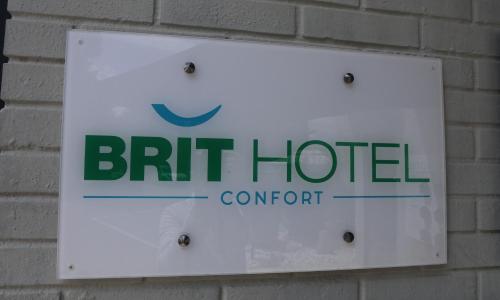 Brit Hotel Montpellier Euromédecine - photo 2
